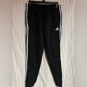 Adidas Black Joggers